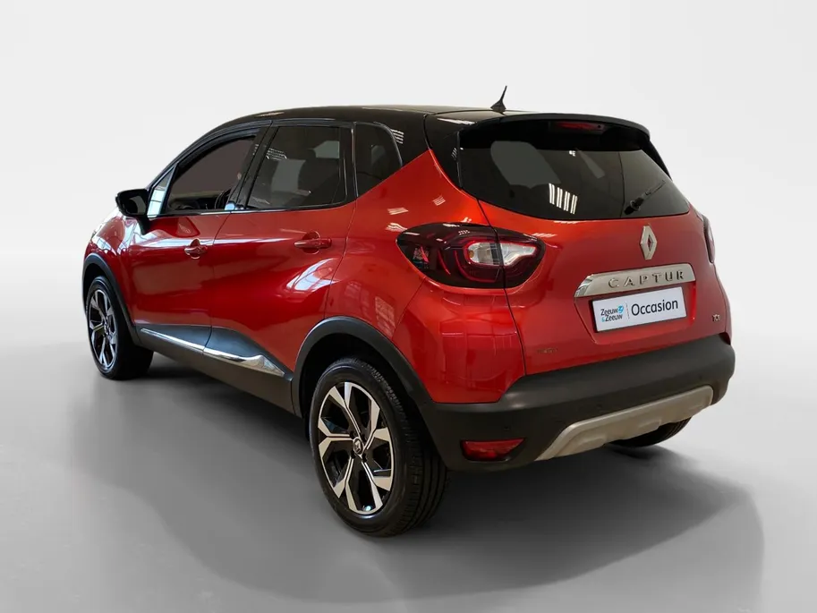 Renault Captur 1.0 TURBO | INTENS | AUTOMAAT | NL-AUTO |