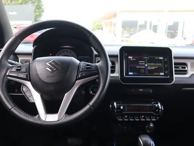 Suzuki Ignis 1.2 Style Hybrid Automaat | Navi | Keyless | Cruise | All Seasons
