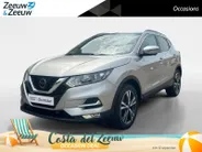 Nissan QASHQAI 1.2 N-Connecta | Navi | Climate | Cruise | Panodak | Trekhaak |