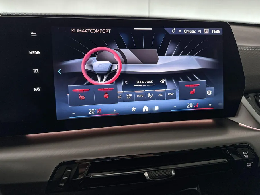 BMW iX2 eDrive20 67 kWh M Sport Edition