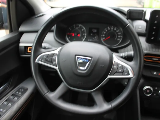Dacia Sandero Stepway 1.0 TCe 90 ( automaat ) Extreme | automaat  lichtmetalen velgen | climate control | navigatie