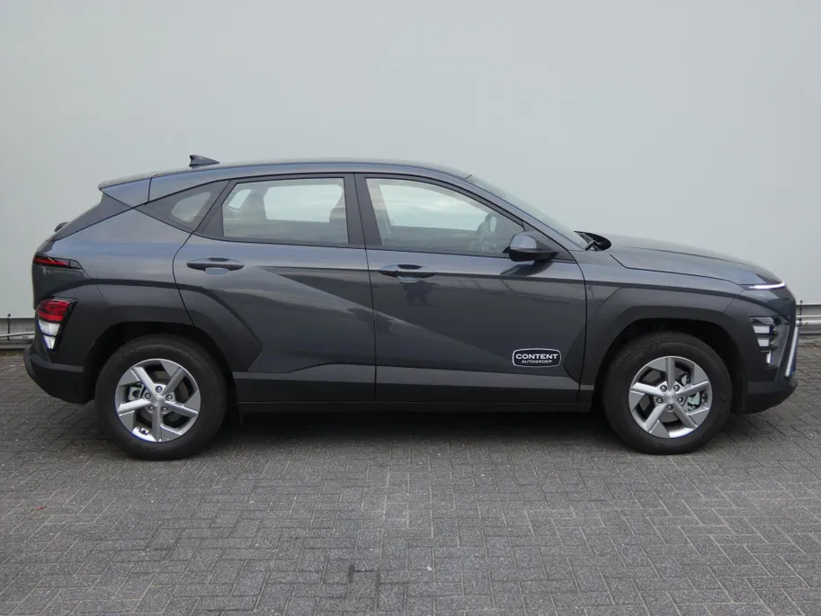 Hyundai Kona 1.6 GDI HEV E-Motion / DIRECT LEVERBAAR! / Demonstratieauto /