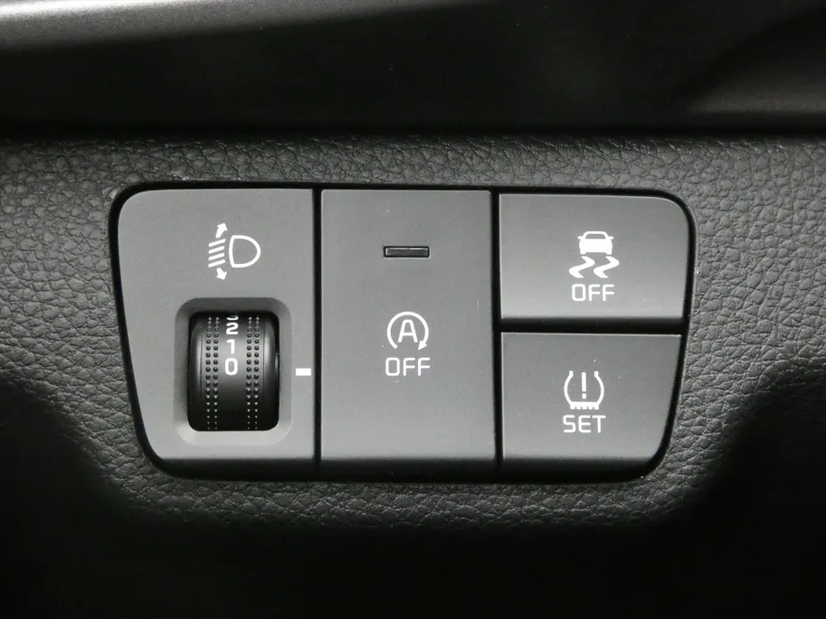 Kia Stonic 1.0 T-GDi MHEV 100pk DCT7 DynamicPlusLine