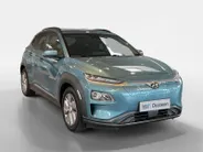 Hyundai Kona EV Fashion 64 kWh 204PK | Warmtepomp | Navigatie | Apple Carplay & Android Auto | 100% SOH | Adaptive cruise control | Climate control | Head-up display | Parkeersensoren achter |