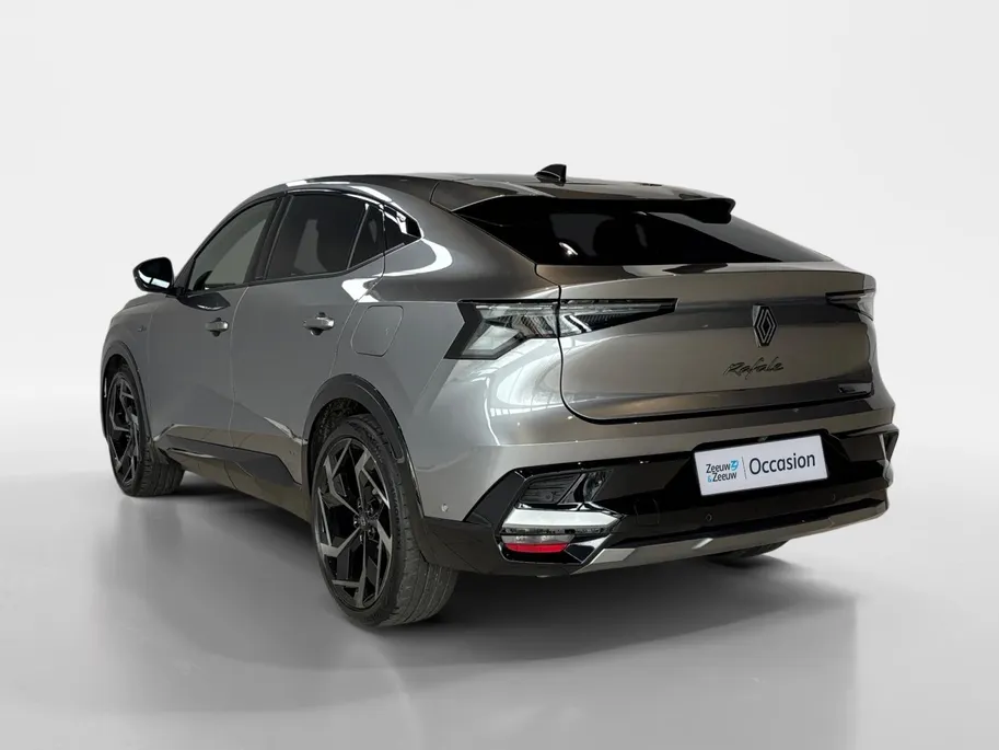 Renault Rafale 1.2 E-Tech 4x4 plug-in hybrid 300 esprit Alpine *Navi+360Camera*Adaptive Cruise*Harman Kardon*Stoel/Stuur Verwarming*FullOption*300PK!
