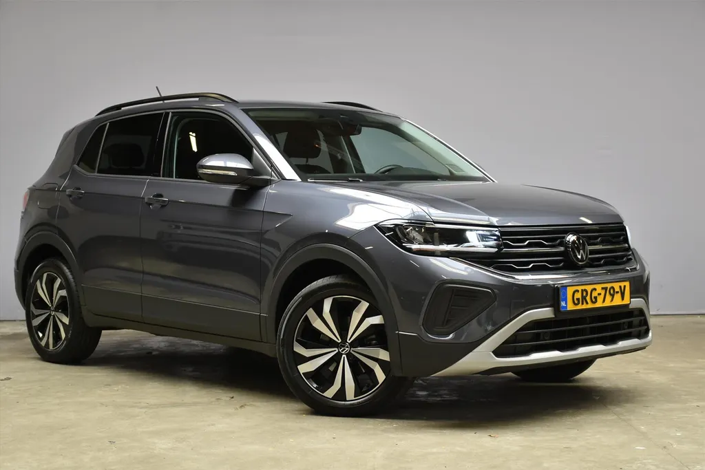 Volkswagen T-Cross 1.0 TSI 95pk Life Edition afn Trekhaak