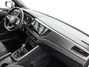 Volkswagen Polo 1.0 TSI 95pk DSG R-Line · Camera · Matrix LED · ACC · Stoelverwarming · Apple/Android Car Play · Sfeerverlichting · Verkeersbord Detectie ·