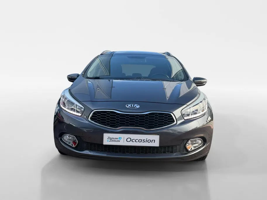 Kia cee'd Sportswagon 1.6 GDI BusinessLine | Nette auto | Dealer onderhouden | Achteruitrijcamera | Navigatie | Cruise & Climate control | 12 Maanden BOVAG garantie |