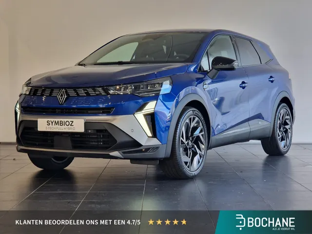 Renault Symbioz