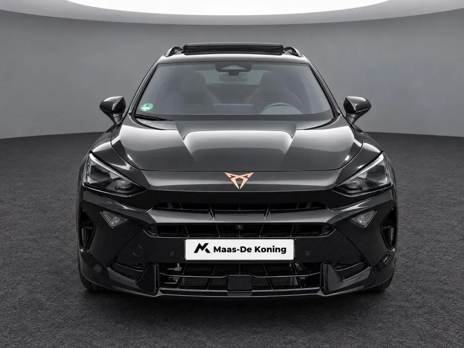 CUPRA Formentor 1.5 TSI e-Hybrid VZ 272pk DSG Performance · 360 Camera · Panoramadak · Wegklapbare Trekhaak · Elek. Voorstoel · 19'' Inch · Garantie t/m 16-03-2031 of 150.000km