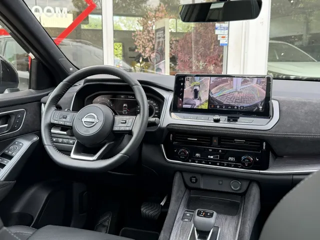Nissan QASHQAI NISSAN QASHQAI