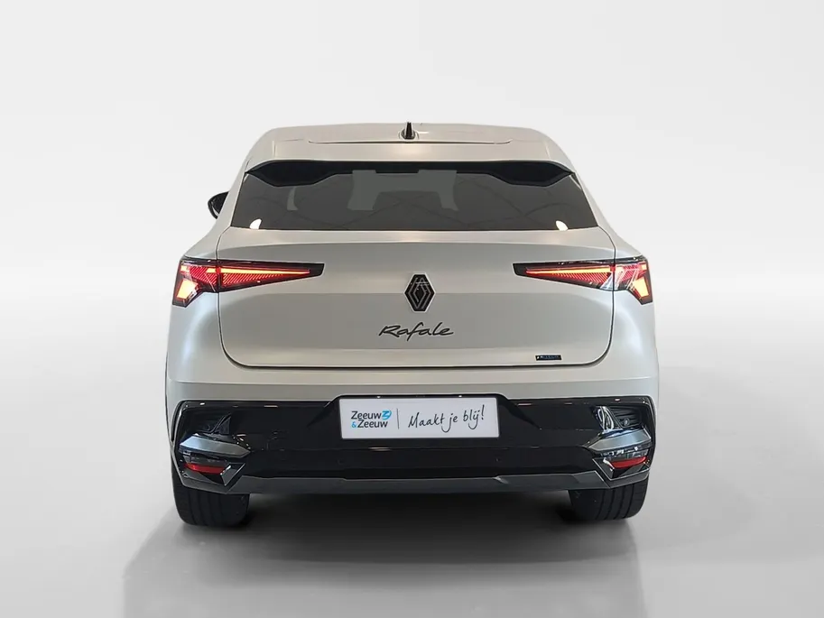 Renault Rafale 1.2 E-Tech full hybrid 200 esprit Alpine | Profiteer nu van €5.000,- Zeeuw & Zeeuw voorraadkorting | Uit voorraad  leverbaar op = op