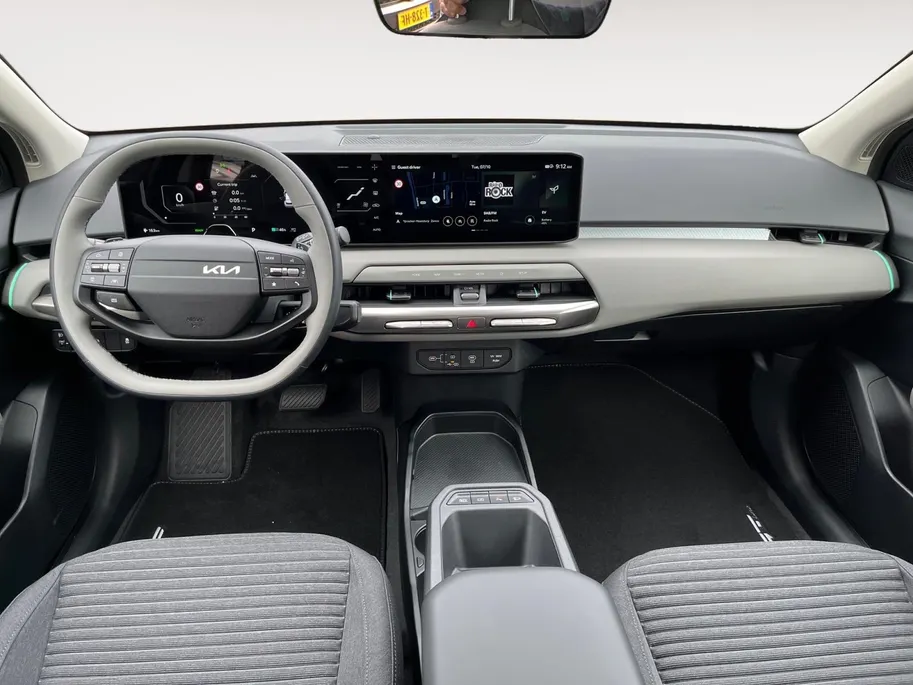 Kia EV4 Air 58.3 kWh | Informeer naar beschikbaarheid | 204 pk | 435 km actieradius | NU €3.895 ,- Inruilpremie