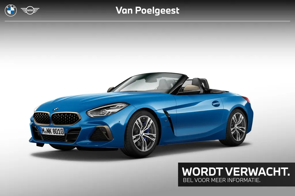BMW Z4 M40i