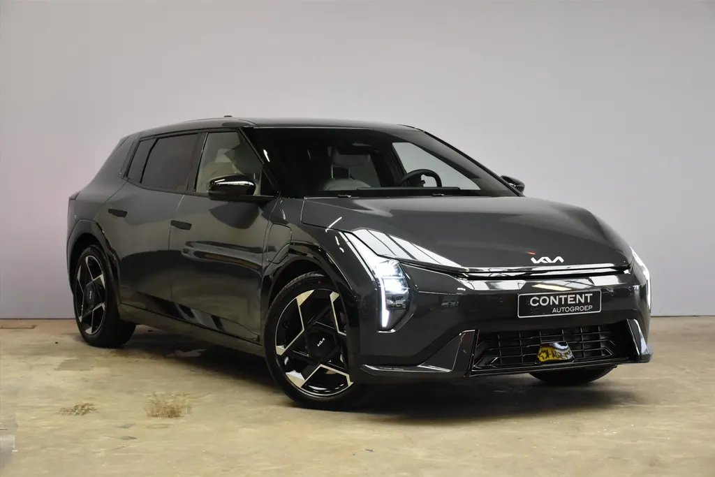 Kia EV4 81,4 kWh 204PK GT-Line Business Edition VOORRAADACTIE DIRECT LEVERBAAR
