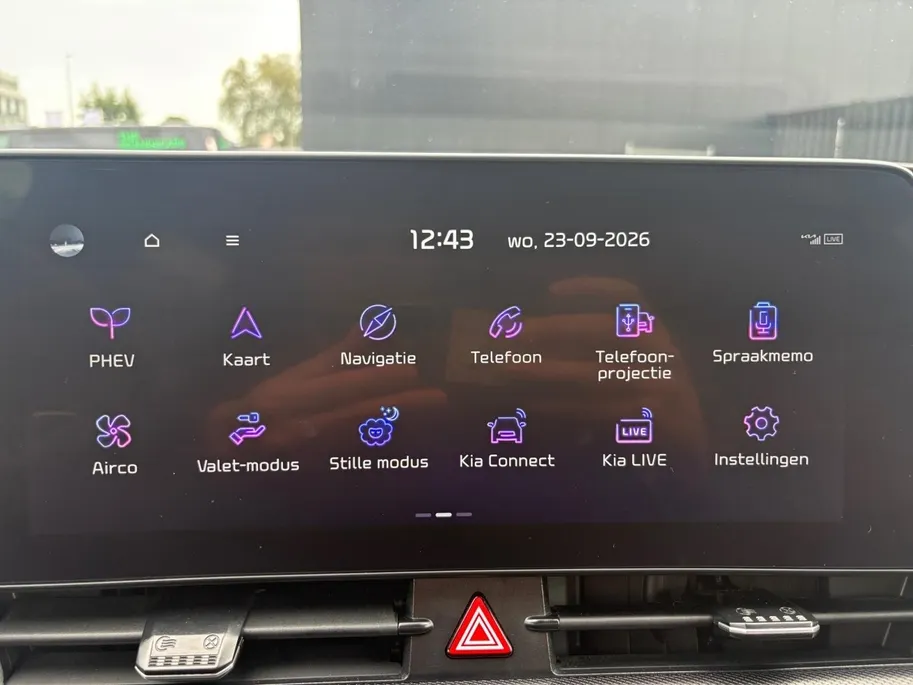 Kia Sportage 1.6 T-GDi PHEV GT-PlusLine | 100% SOH | 360 Camera | Panoramadak | Apple Carplay/Android Auto | Stoelverwarming/Stoelverkoeling | Lichtmetalen Velgen |