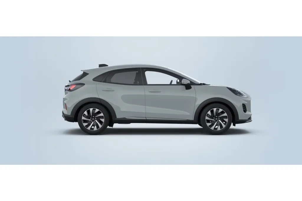 Ford Puma 1.0 EcoBoost Hybrid Titanium | NIEUW | Tot €5000 Actiekorting | Private Lease vanaf €505,- p/m | Te Bestellen |