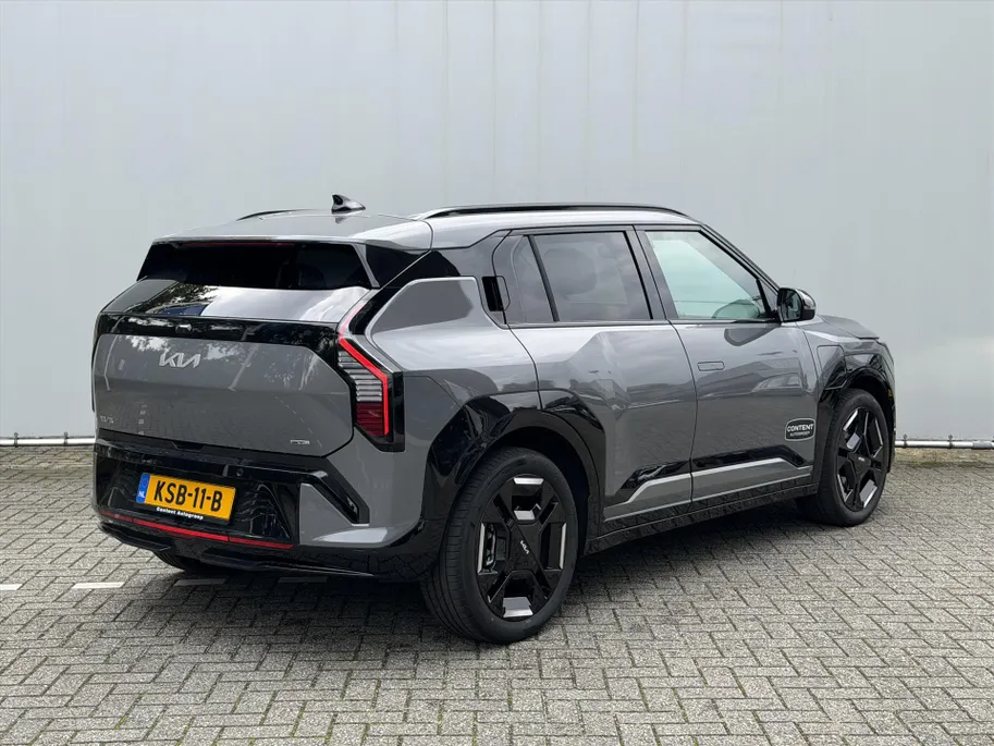 Kia EV3 81,4 kWh 204pk GT-Line Business Edition