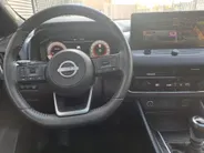 Nissan QASHQAI 1.3 MHEV Tekna Plus | Leer | Voorstoelen verwarmd | 360 Camera | Navigatie | 20'' LM | Stoel Massage | Luxe Lederen Bekleding | Dode Hoek Detectie | Apple Carplay/Android Auto
