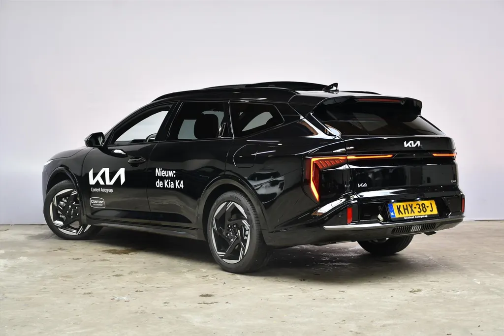 Kia K4 Sportswagon 1.0 T-GDi MHEV 115pk DCT7 GT-Line Launch Edition (schuifdak)