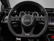 Audi A3 Sportback 45 TFSIe 272pk S-tronic S edition Competition · Panoramadak · Camera · Keyless · Elek. Voorstoel · Elek. Achterklep · 18'' inch · Garantie t/m 10-12-2030 of 100.000km