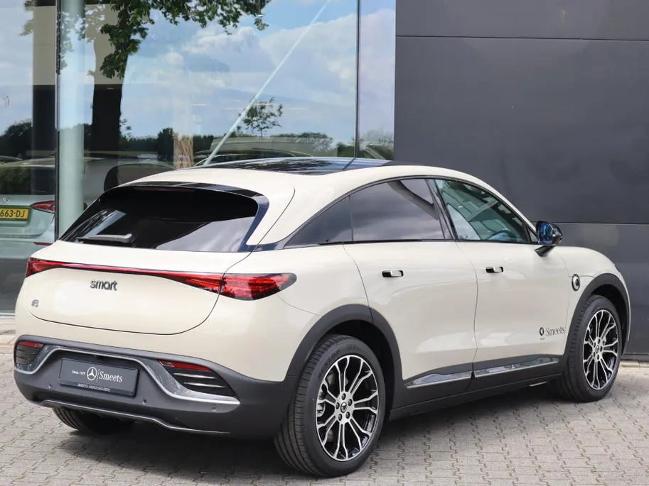 smart #3 Premium 66 kWh l Keyless l Achteruitrij camera
