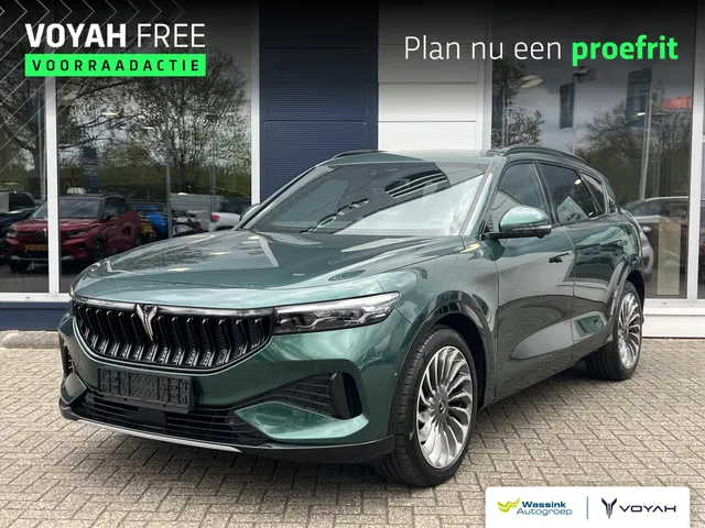 Voyah Free