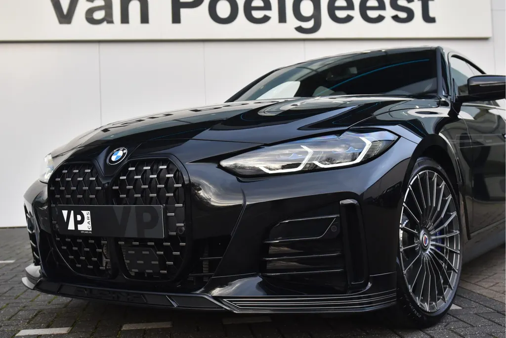 Alpina B4 Gran Coupé M440i
