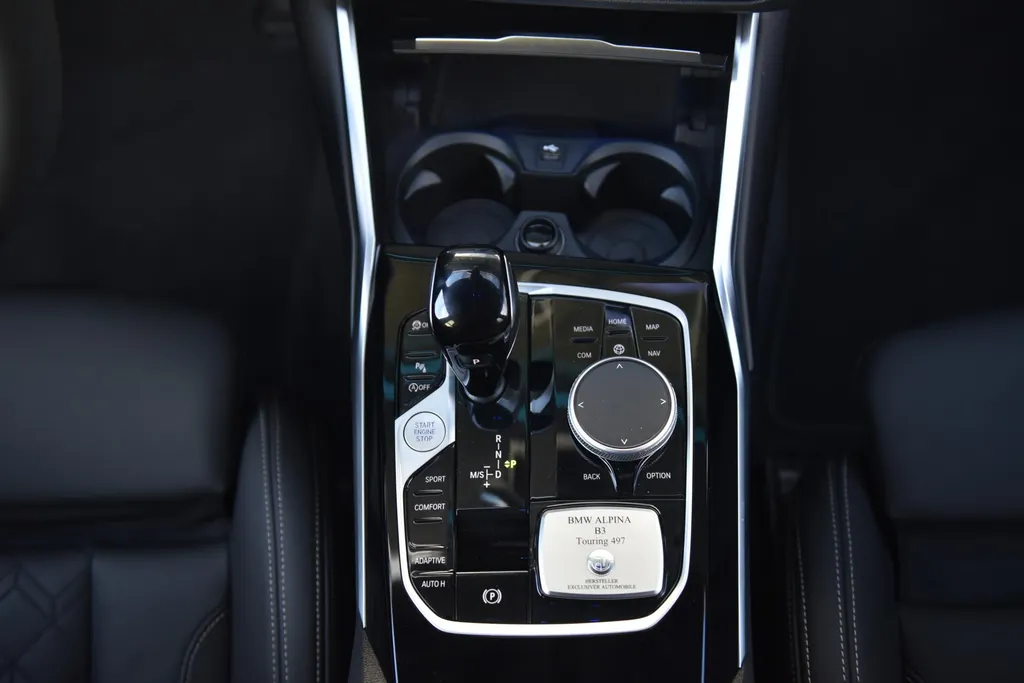 Alpina B3 