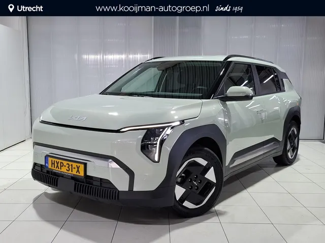 Kia EV3