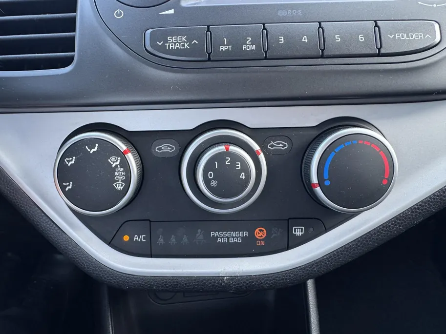 Kia Picanto 1.0 CVVT ComfortLine | Airco | Radio