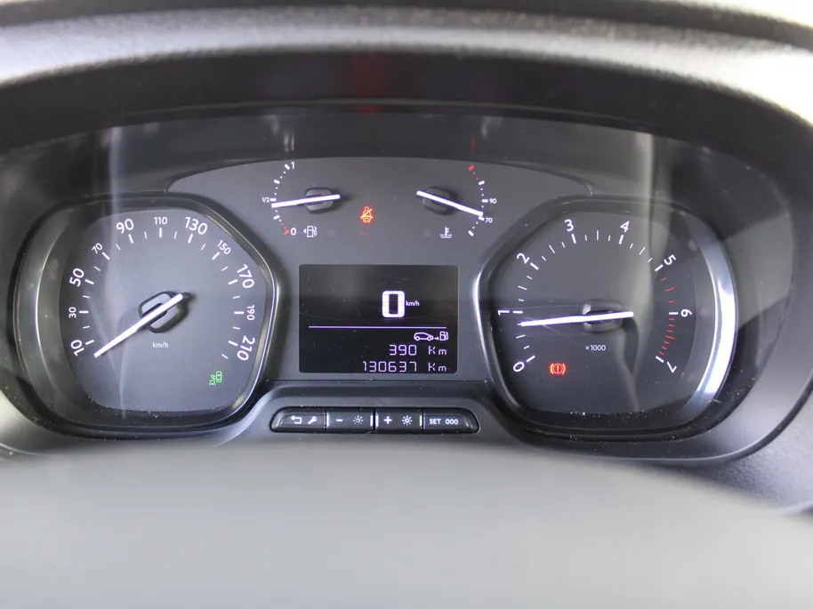 Peugeot Expert 1.5 BlueHDI 100 Standard Premium | Camera | Betonplex | Cruise | Navi | Carplay | Dodehoek detectie | Parkeersensor v+a | Airco |