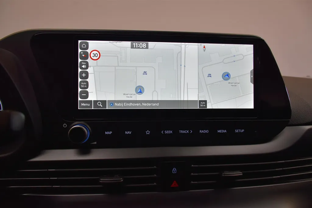 Hyundai i20 1.0 T-GDI DCT AUT Comfort Smart | Navigatie | Camera