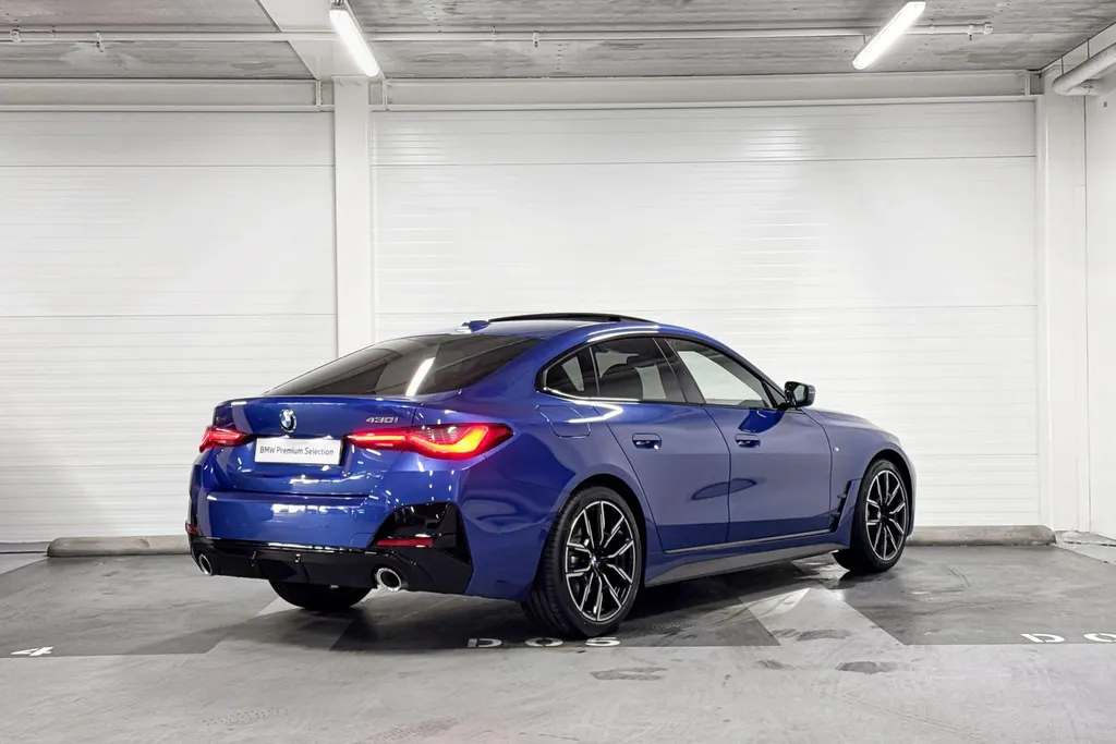 BMW 4 Serie Gran Coupé 430i xDrive