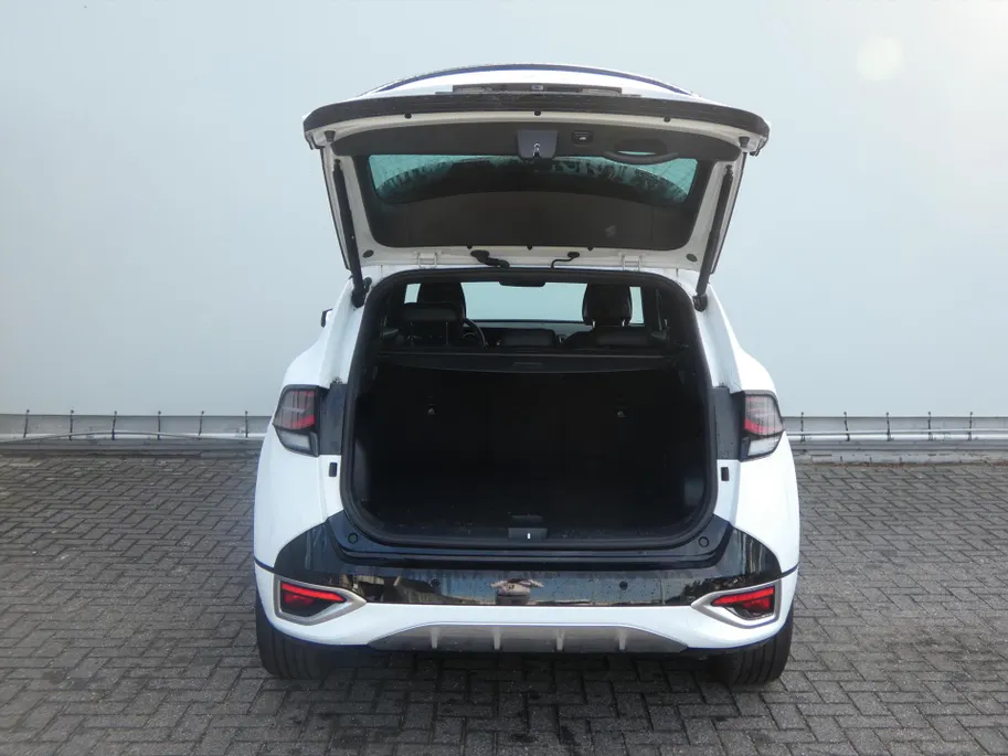 Kia Sportage 1.6 T-GDi 230pk Hybrid AT6 GT-Line