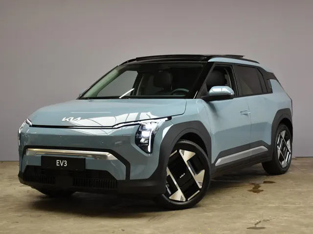 Kia EV3