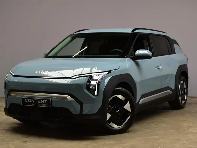 Kia EV3