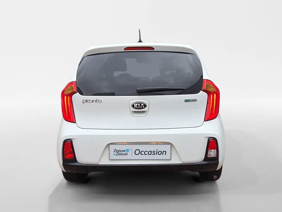 Kia Picanto 1.0 First Edition | Airco | LM Velgen | Cruise & climate Control | Bluetooth | 12 Maanden BOVAG Garantie | NAP