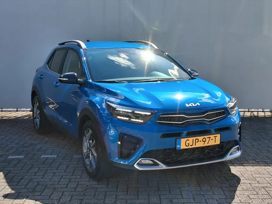 Kia Stonic 1.0 T-GDi MHEV 100pk GT-Line |Navi |Camera