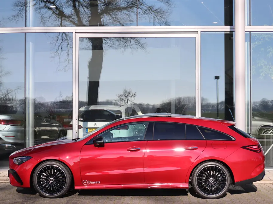 Mercedes-Benz CLA Shooting Brake 180 Star Edition AMG Line LIMITED