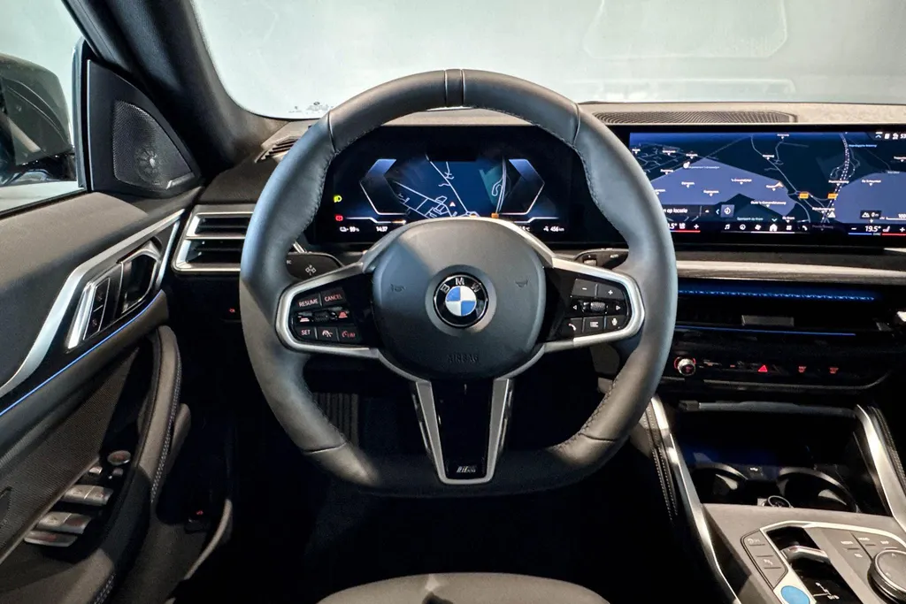 BMW i4 eDrive40 84 kWh