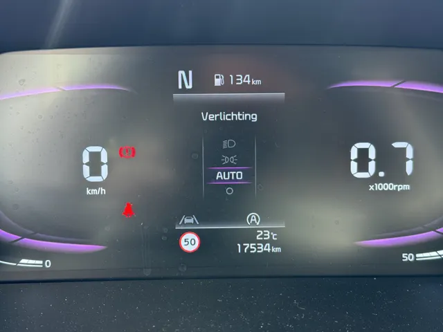 Kia Picanto automaat 1.0 DPI DynamicLine stoelverwarming
