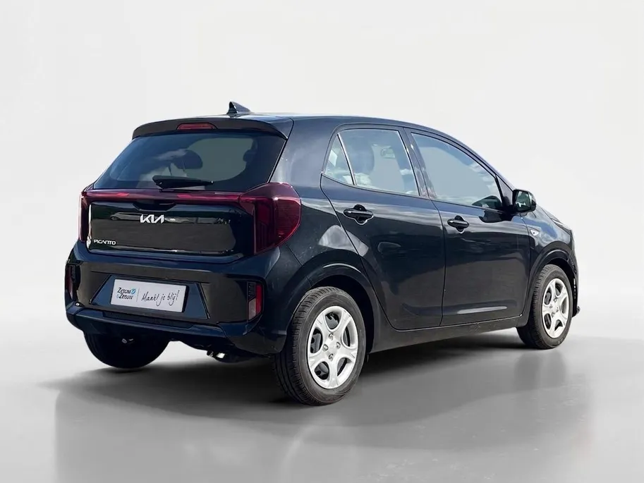 Kia Picanto 1.0 GDi DynamicLine Voorraadauto! | Parkeersensoren achterzijde en achteruitrijcamera | Apple Carplay | NU MET €2.000 inruilpremie!