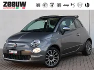 Fiat 500C 1.0 Hybrid 70 PK Dolcevita | Carplay | Clima | Style | 16'