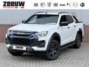 Isuzu D-Max EV V-Cross Dubbele Cabine 3500 Kg trekvermogen
