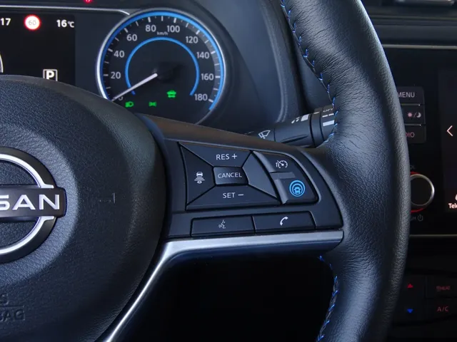 Nissan Leaf N-Connecta 39 kWh