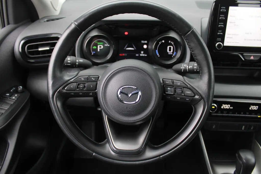 Mazda 2 Hybrid 1.5 Agile | Comfort pakket | Airco | 15' LM | Apple carplay / Android auto |