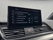 Audi Q5 50 TFSIe 299PK S-tronic S Line · Panoramadak · Camera ·  Luchtvering · Apple/Android Car Play · Keyless · 20'' Inch · Garantie t/m 28-05-2028 of 80000km.