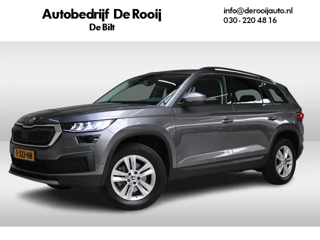 Škoda Kodiaq 1.5 TSI DSG Business Edition 7p. | Airco | Navigatie | PDC + Camera