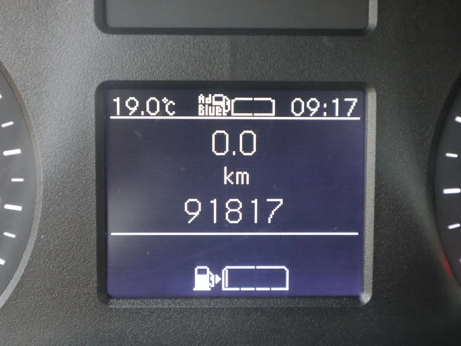 Mercedes-Benz Citan 108 CDI L1 BETIMMERING TREKHAAK
